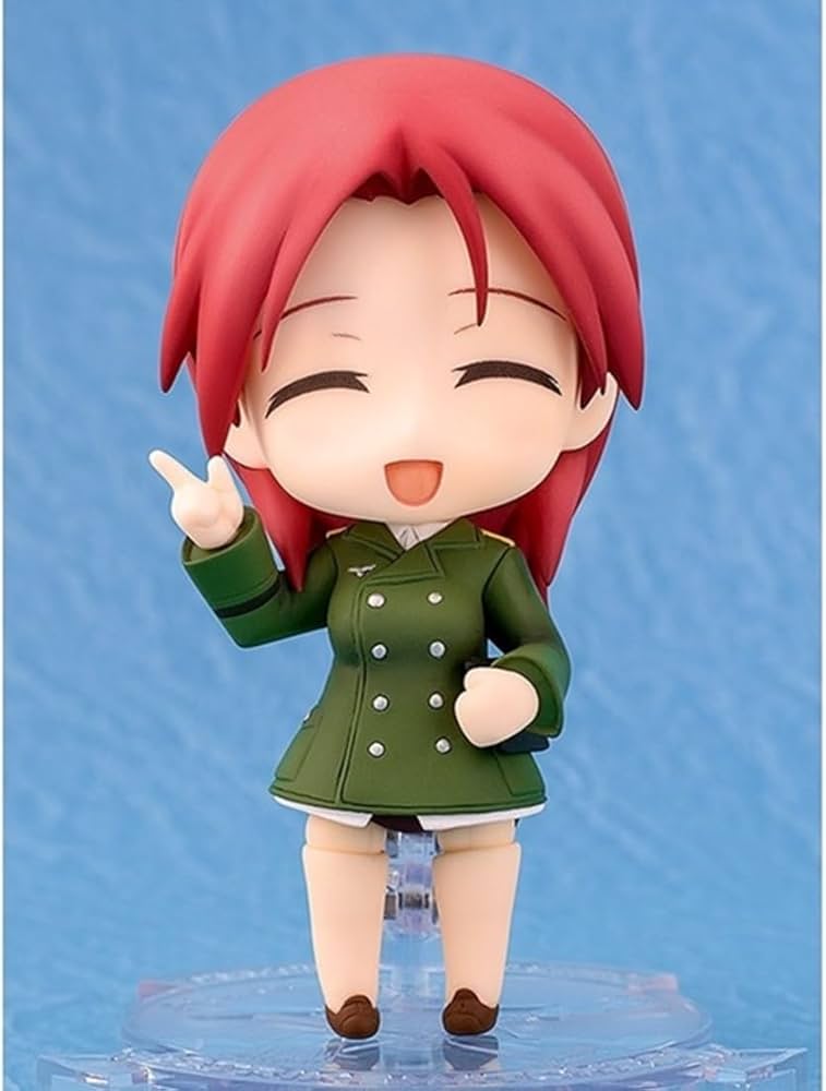 ねんどろいど ストライクウィッチーズ2 坂本美緒 ノンスケール